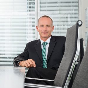 Vorstandsvorsitzender, KVI, Christoph Faßhauer