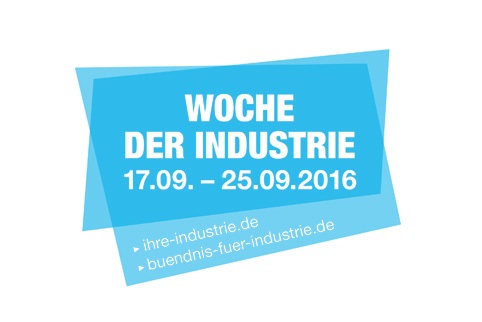 Kunststoff verarbeitende Industrie gewichtiger Teil der „Woche der Industrie“