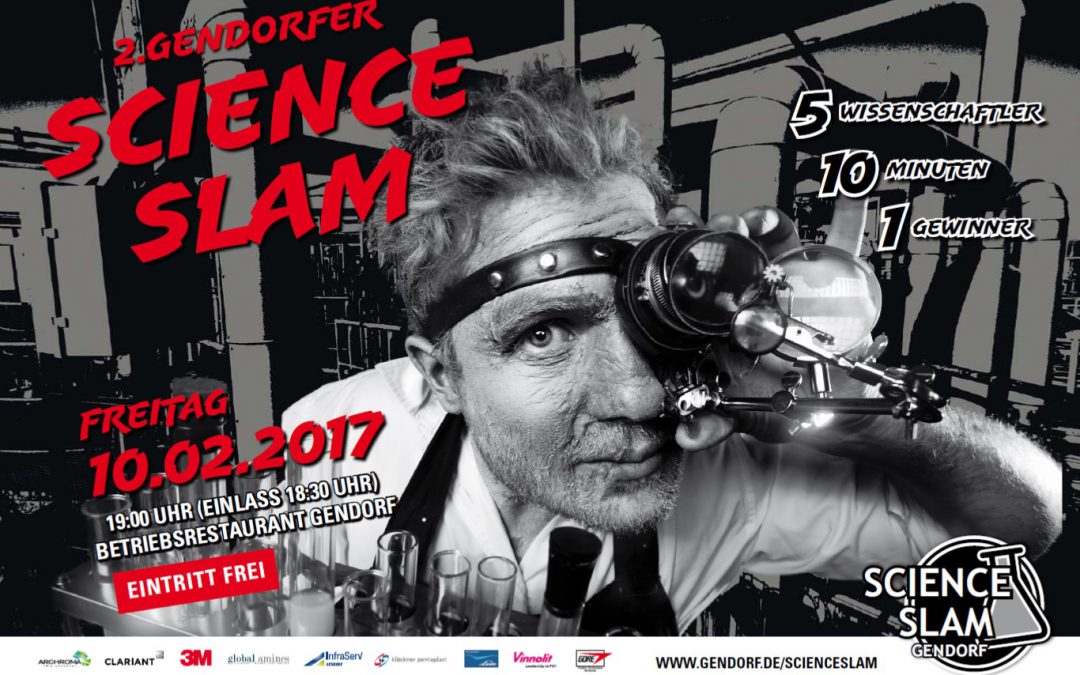 2. Gendorfer Science Slam