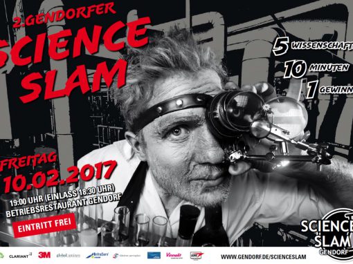 2. Gendorfer Science Slam