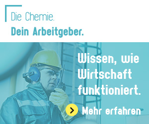 „Die Chemie. Dein Arbeitgeber.“ – Neue Mitarbeiterkommunikation der Chemie-Arbeitgeber