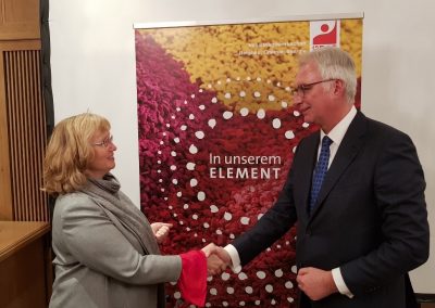 Tarifabschluss für die Kunststoff verarbeitende Industrie in Bayern am 29.11.2018 erzielt