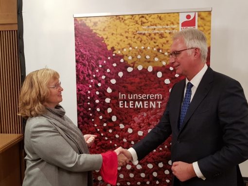 Tarifabschluss für die Kunststoff verarbeitende Industrie in Bayern am 29.11.2018 erzielt