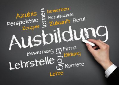 Rekord beim Ausbildungsplatzangebot der Kunststoff verarbeitenden Industrie in Bayern