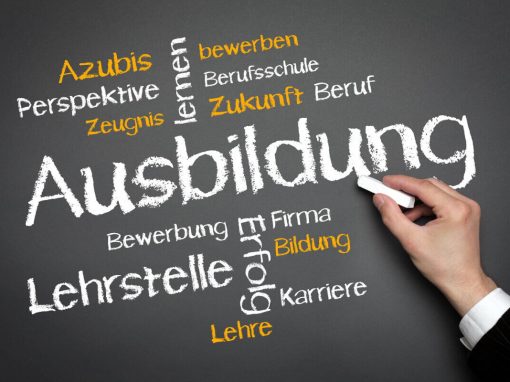 Rekord beim Ausbildungsplatzangebot der Kunststoff verarbeitenden Industrie in Bayern