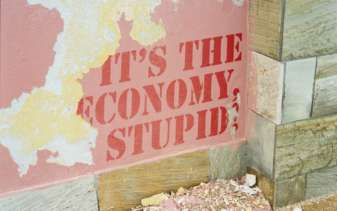 It´s the economy, stupid!