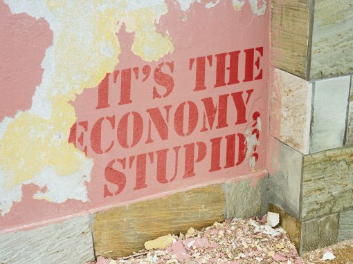 It´s the economy, stupid!