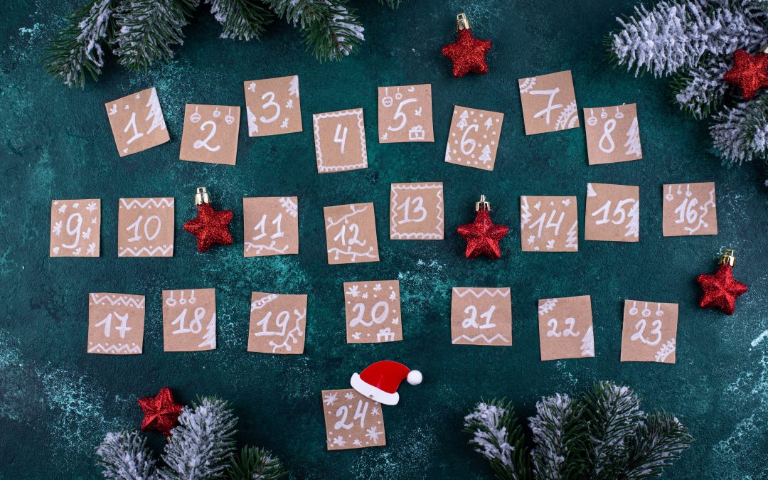 „Schöne Bescherung!“ – Der etwas andere Adventskalender