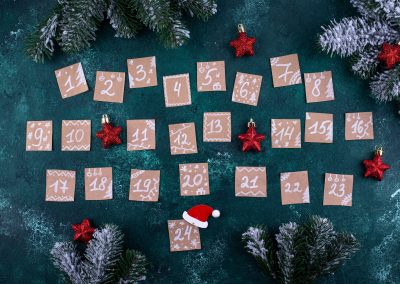 „Schöne Bescherung!“ – Der etwas andere Adventskalender