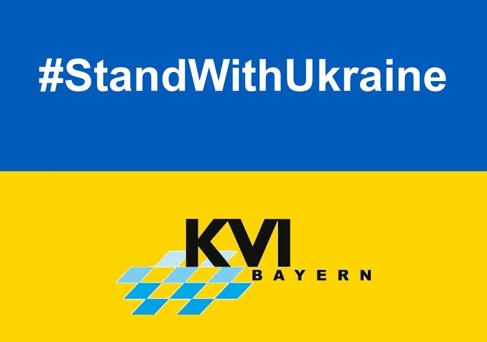 Krieg in der Ukraine – Europa im Krieg!