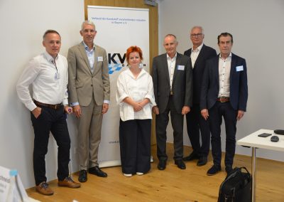 KVI-Mitgliederversammlung 2022