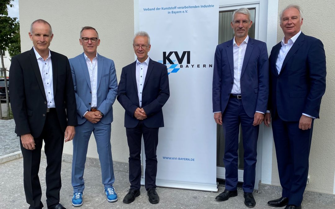 KVI-Mitgliederversammlung 2023: Keine Zeit zum Durchatmen