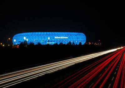 Droht dem FC Bayern der Umzug ins Grünwalder Stadion?